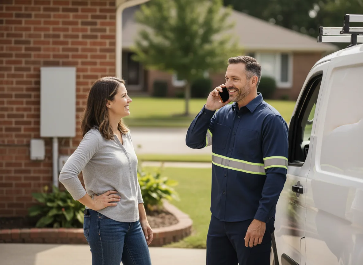 Electrical repair frequently asked questions in Bergton, VA